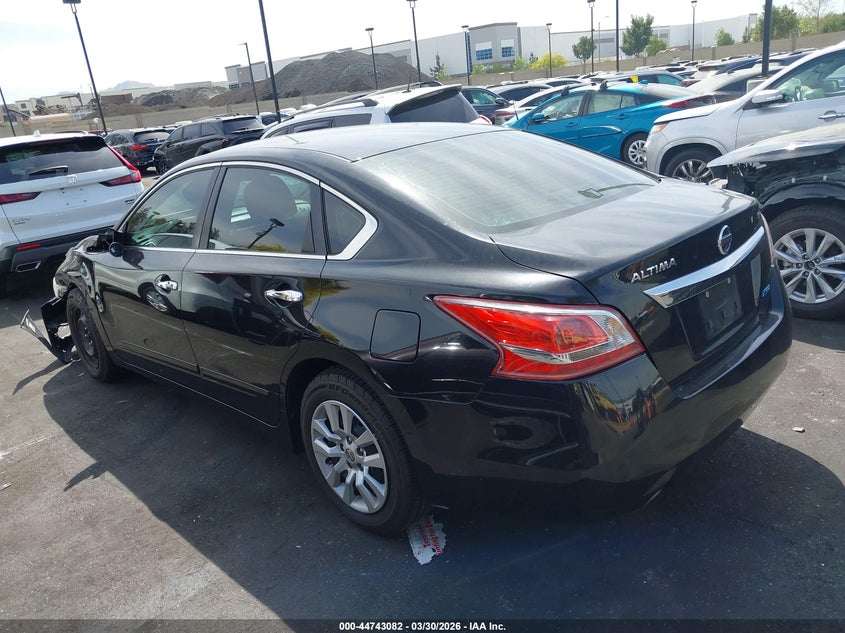 2013 Nissan Altima 2.5 S