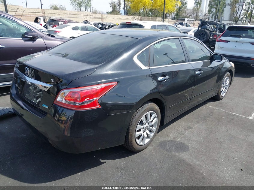 2013 Nissan Altima 2.5 S
