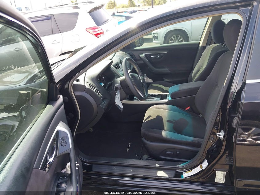 2013 Nissan Altima 2.5 S