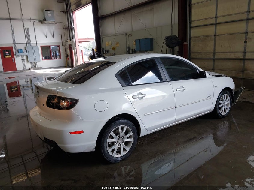 2007 Mazda Mazda3 S Sport