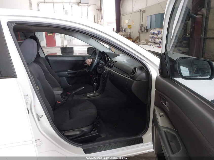 2007 Mazda Mazda3 S Sport