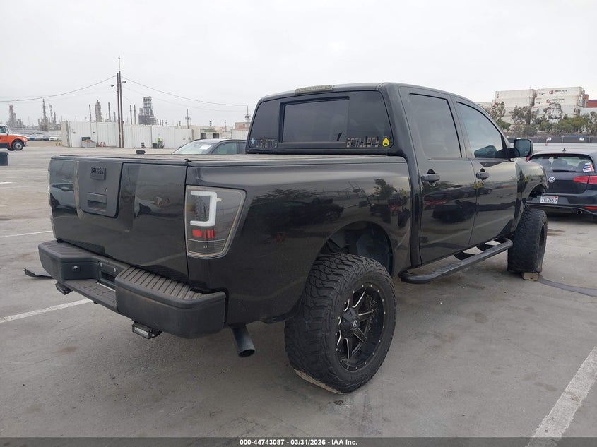 2006 Nissan Titan Xe
