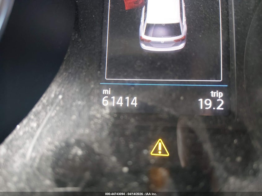 2021 Volkswagen Tiguan 2.0T S VIN: 3VV0B7AX3MM151790 Lot: 44743094