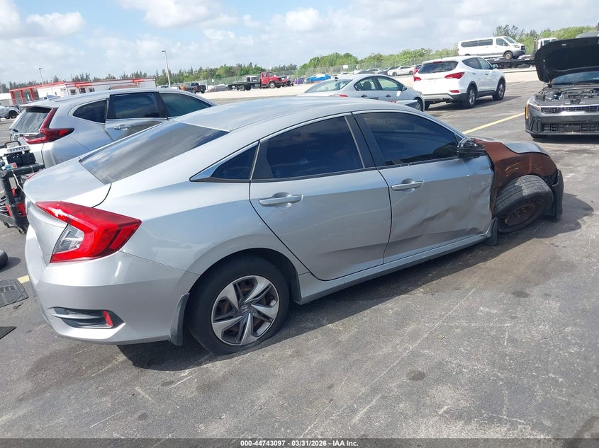 2016 Honda Civic Lx
