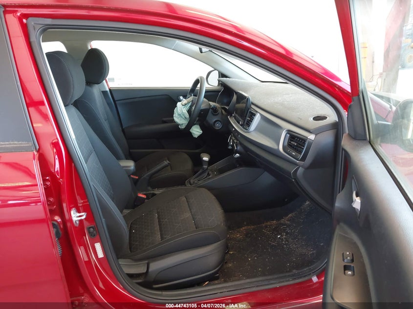 2021 Kia Rio 5-Door S