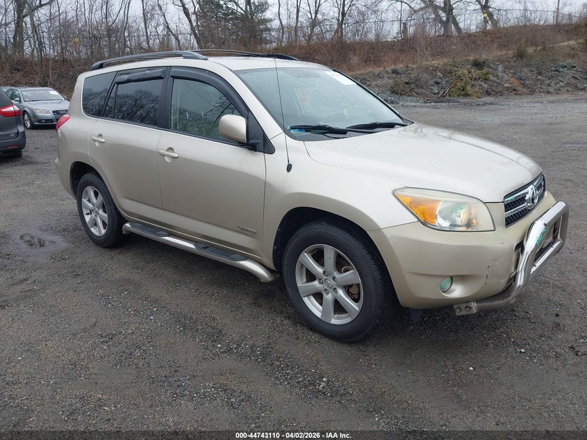 2007 Toyota Rav4 Limited V6