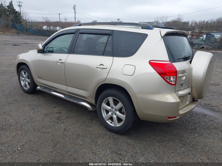 2007 Toyota Rav4 Limited V6