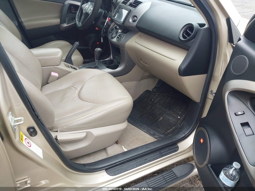 2007 Toyota Rav4 Limited V6