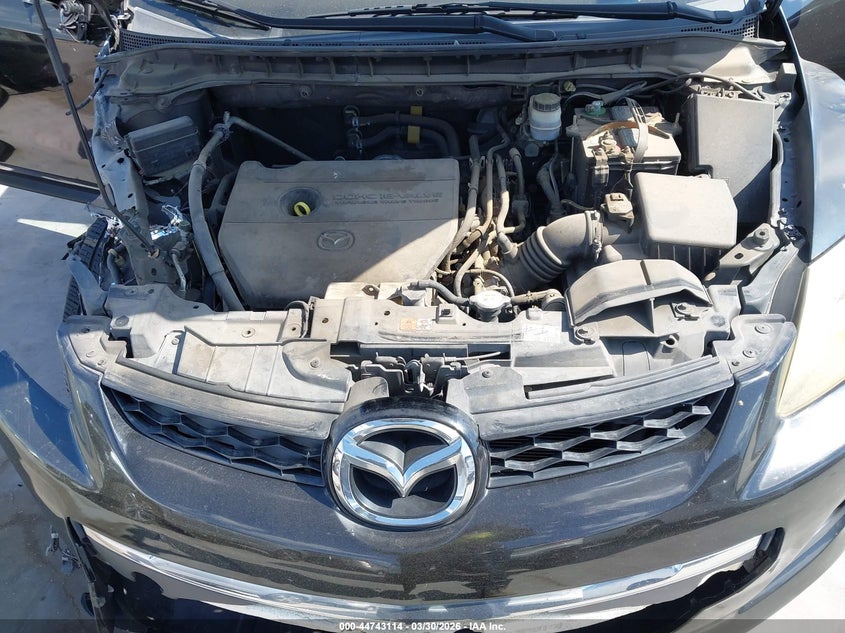 2011 Mazda Cx-7 I Sv VIN: JM3ER2A54B0373070 Lot: 44743114