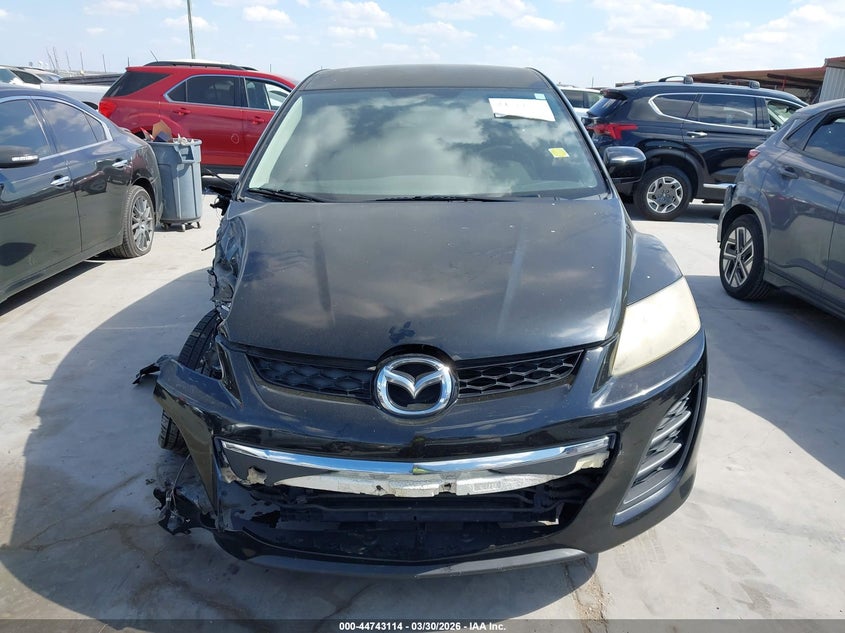2011 Mazda Cx-7 I Sv VIN: JM3ER2A54B0373070 Lot: 44743114