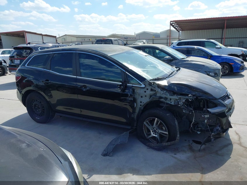 2011 Mazda Cx-7 I Sv VIN: JM3ER2A54B0373070 Lot: 44743114