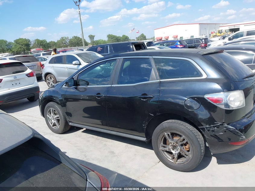 2011 Mazda Cx-7 I Sv VIN: JM3ER2A54B0373070 Lot: 44743114