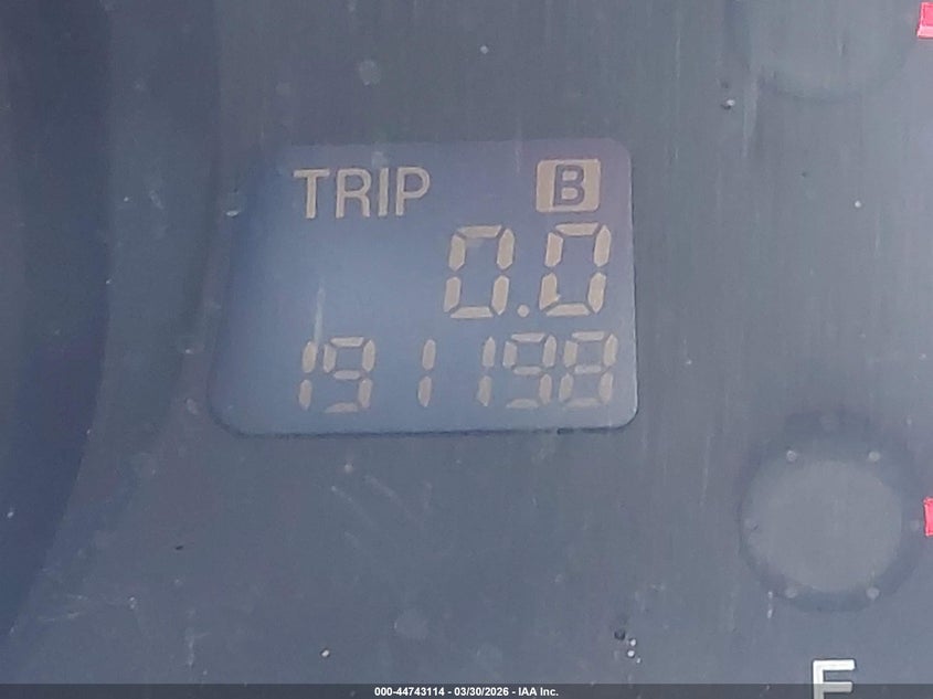 2011 Mazda Cx-7 I Sv VIN: JM3ER2A54B0373070 Lot: 44743114