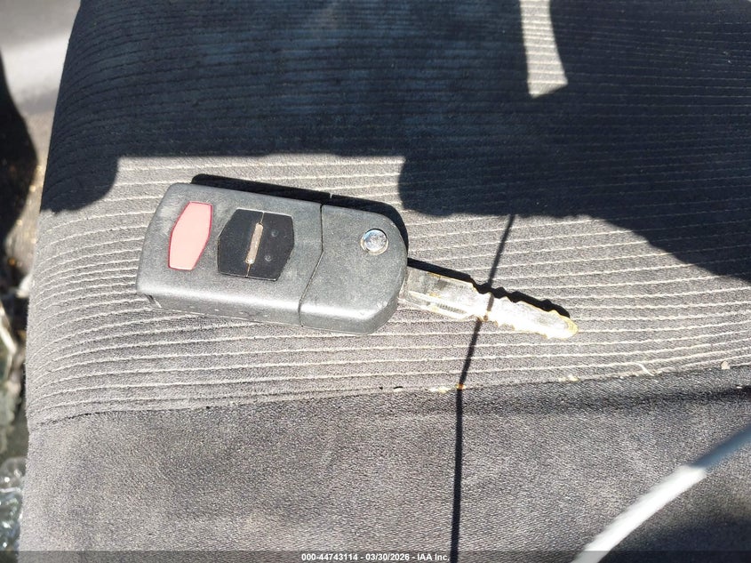 2011 Mazda Cx-7 I Sv VIN: JM3ER2A54B0373070 Lot: 44743114