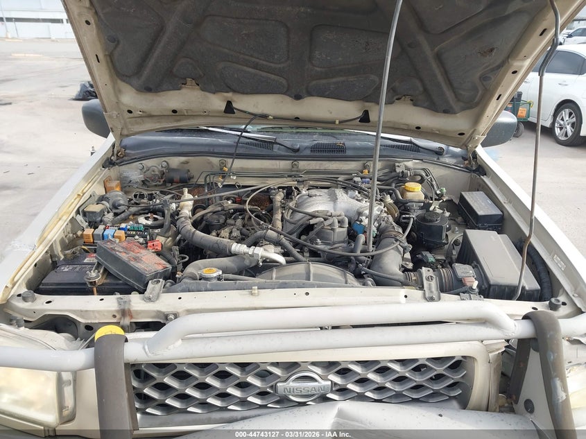 1999 Nissan Pathfinder Le/Se/Xe VIN: JN8AR07S0XW364058 Lot: 44743127