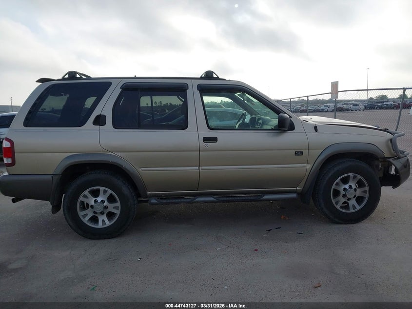 1999 Nissan Pathfinder Le/Se/Xe VIN: JN8AR07S0XW364058 Lot: 44743127