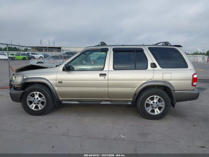 1999 Nissan Pathfinder Le/Se/Xe VIN: JN8AR07S0XW364058 Lot: 44743127