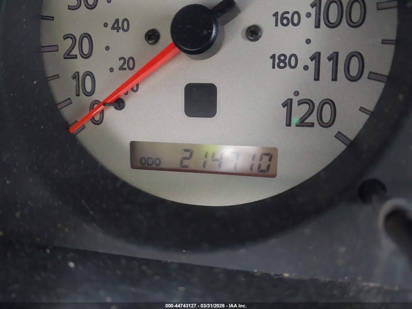 1999 Nissan Pathfinder Le/Se/Xe VIN: JN8AR07S0XW364058 Lot: 44743127