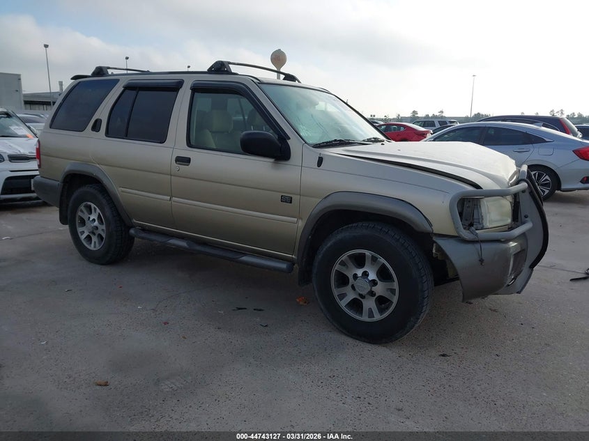 1999 Nissan Pathfinder Le/Se/Xe VIN: JN8AR07S0XW364058 Lot: 44743127