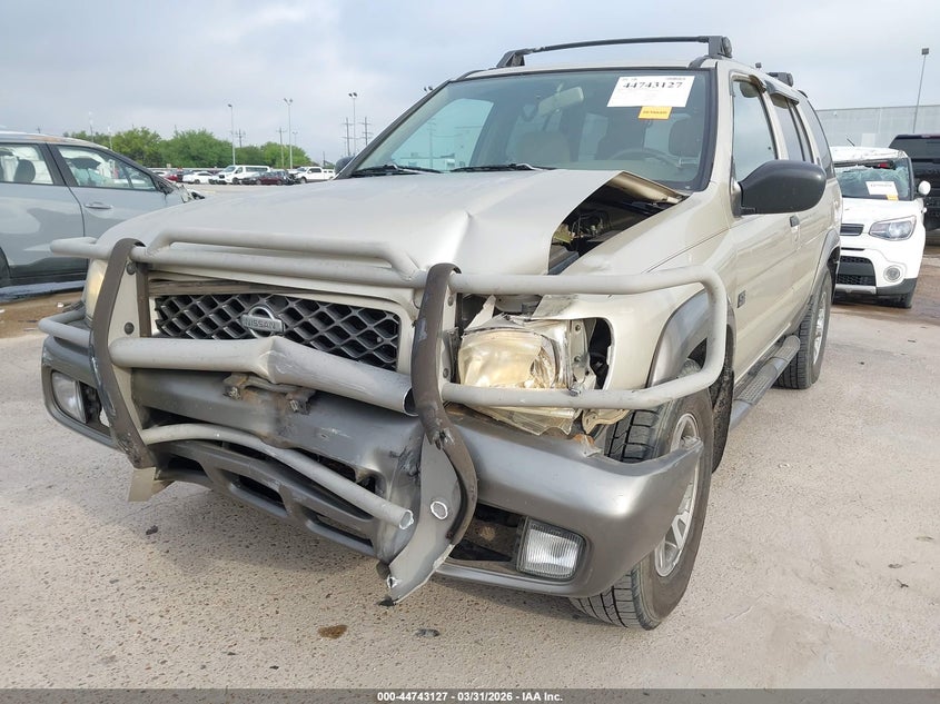 1999 Nissan Pathfinder Le/Se/Xe VIN: JN8AR07S0XW364058 Lot: 44743127