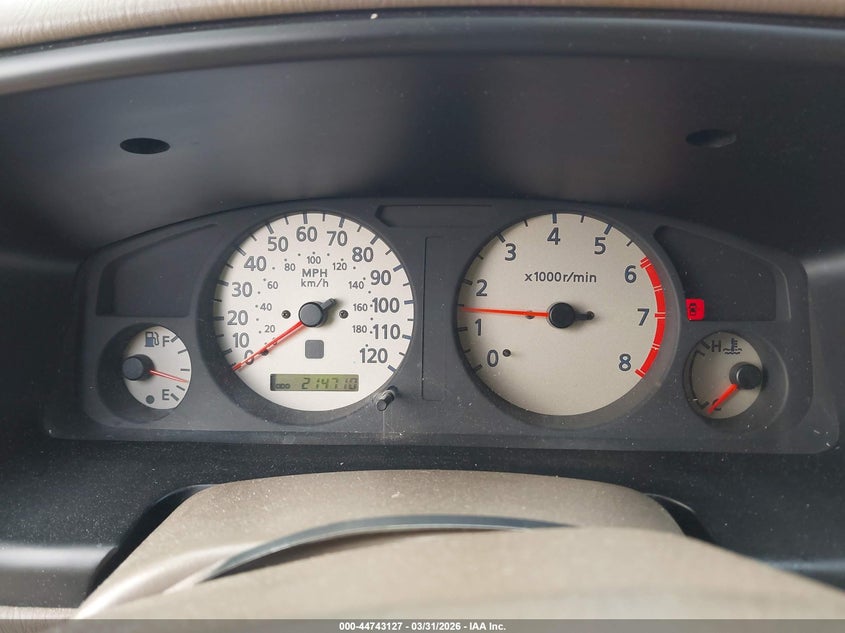 1999 Nissan Pathfinder Le/Se/Xe VIN: JN8AR07S0XW364058 Lot: 44743127