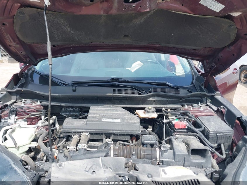 VIN 7FARW2H89JE091305 2018 HONDA CR-V EX-L/EX-L NAVI