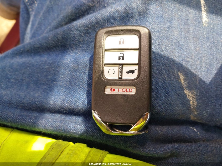VIN 7FARW2H89JE091305 2018 HONDA CR-V EX-L/EX-L NAVI