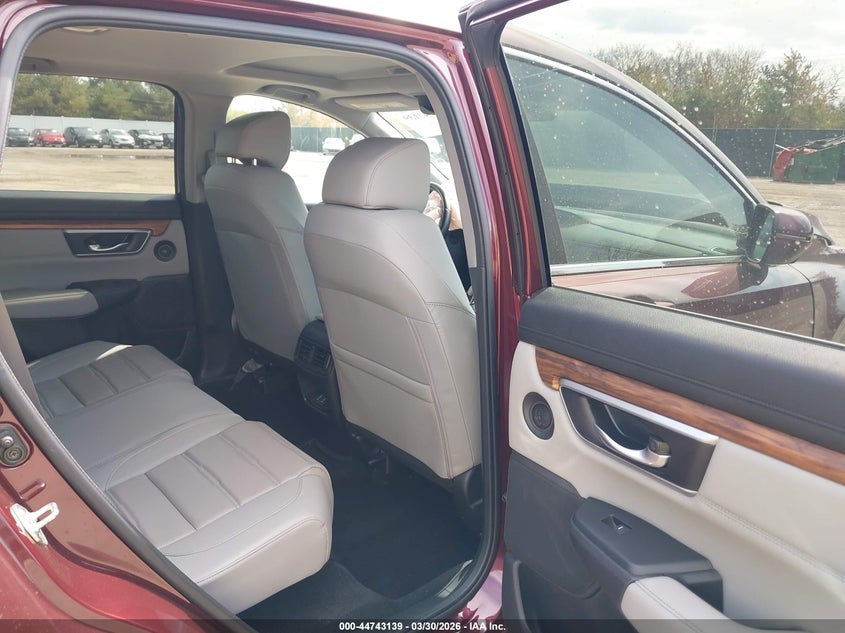 VIN 7FARW2H89JE091305 2018 HONDA CR-V EX-L/EX-L NAVI