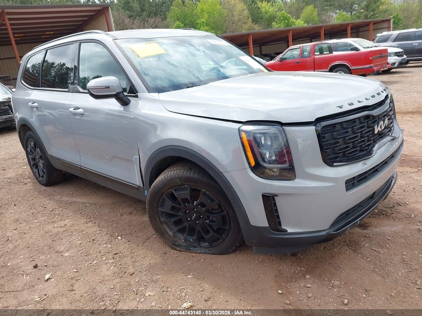 2022 Kia Telluride Ex