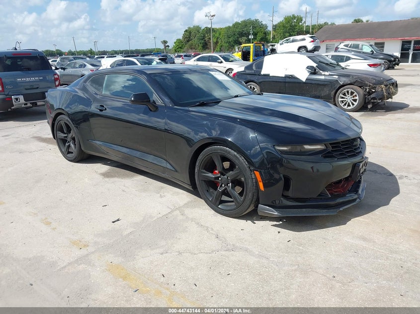 2019 Chevrolet Camaro 1Lt