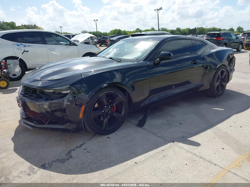 2019 Chevrolet Camaro 1Lt