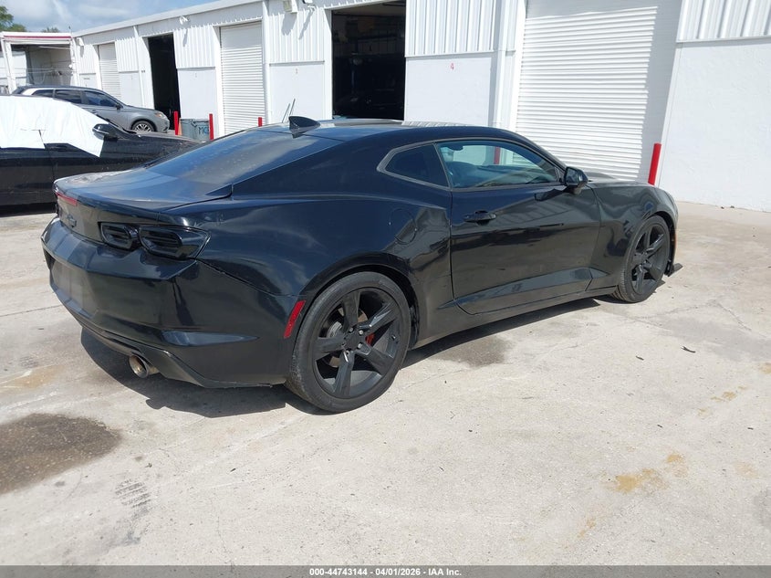 2019 Chevrolet Camaro 1Lt
