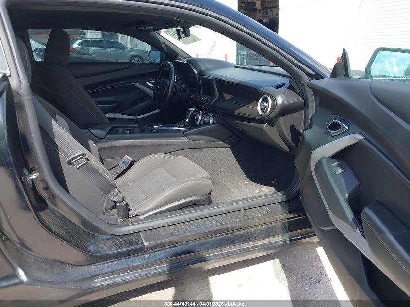 2019 Chevrolet Camaro 1Lt