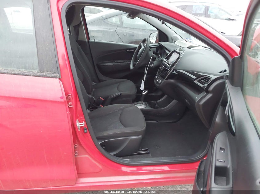 2021 Chevrolet Spark Fwd 1Lt Automatic