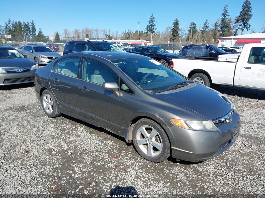 2006 Honda Civic Ex
