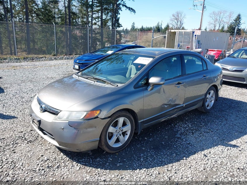 2006 Honda Civic Ex