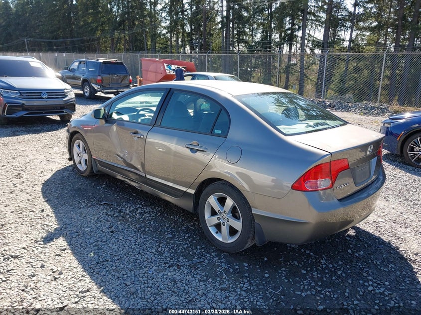 2006 Honda Civic Ex