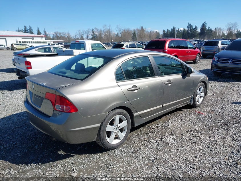 2006 Honda Civic Ex