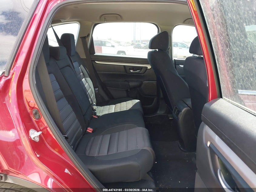 2021 HONDA CR-V 1.5L I-4 DI, DOHC, V(VIN: 7FARW1H74ME017943