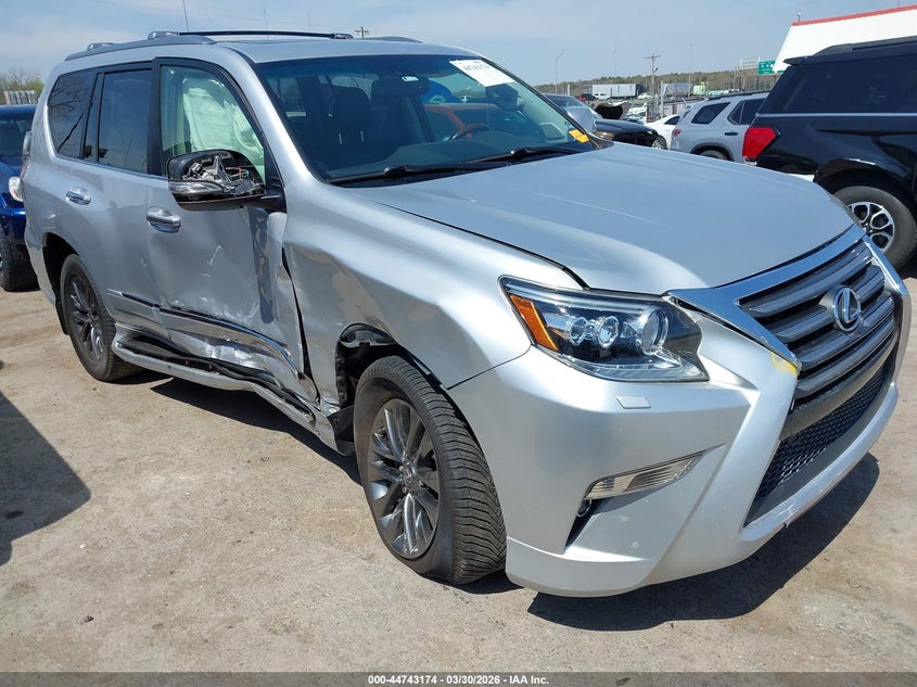 2015 LEXUS GX 460 LUXURY