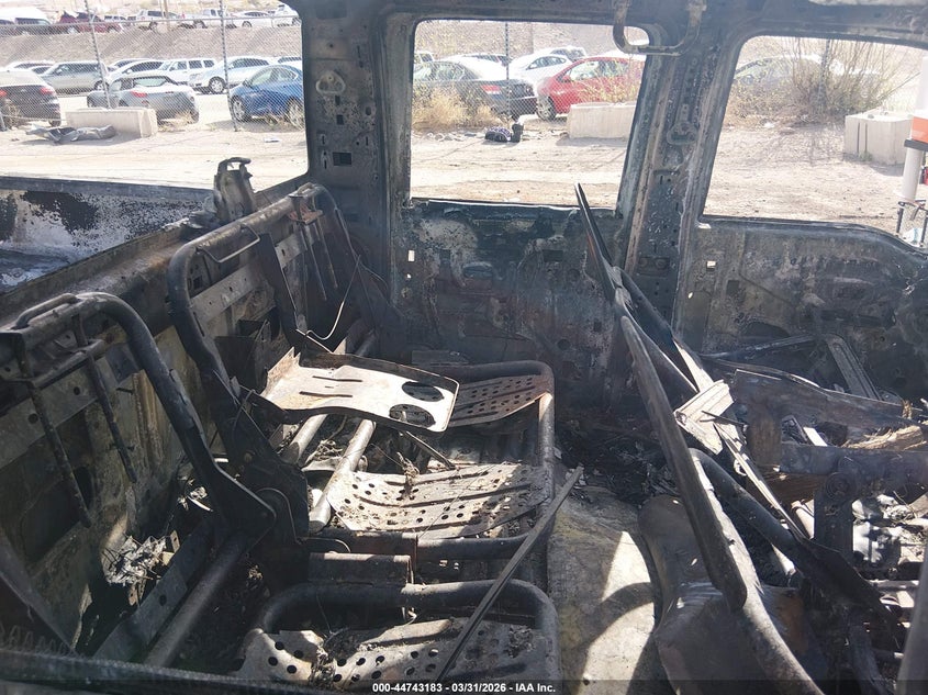 2008 FORD F-250 auction photo 8