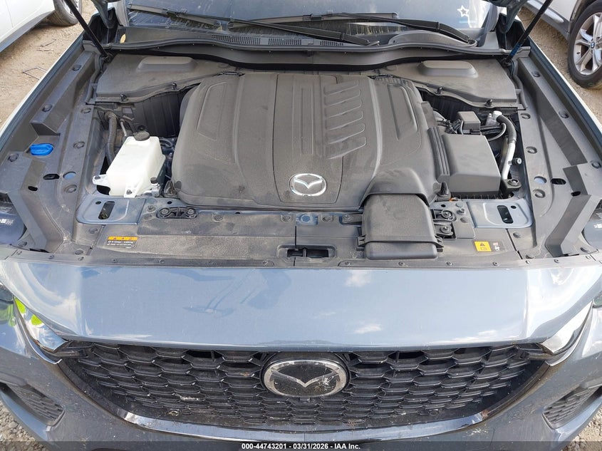 2025 MAZDA CX-70 SPORT UTILITY VEHICLE 3.3L I-6 DI, DOHC, VVT, TURBO, 280HP