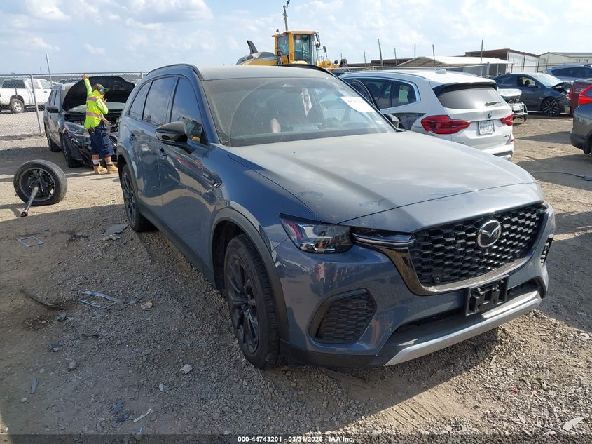 JM3KJEHD4S1129650 MAZDA CX-70 Photo 1