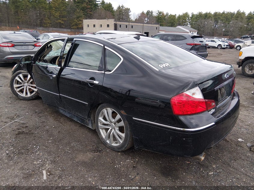 2009 Infiniti M35X
