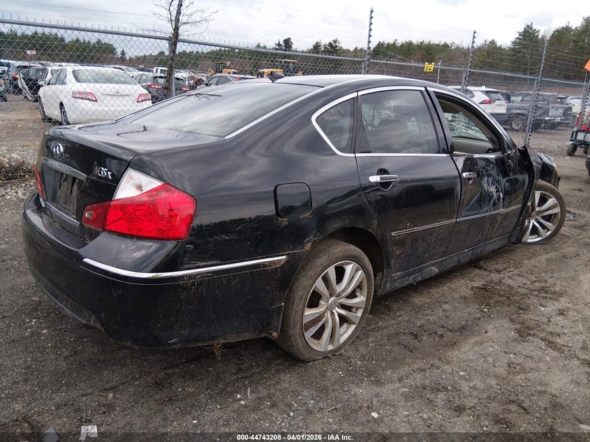 2009 Infiniti M35X