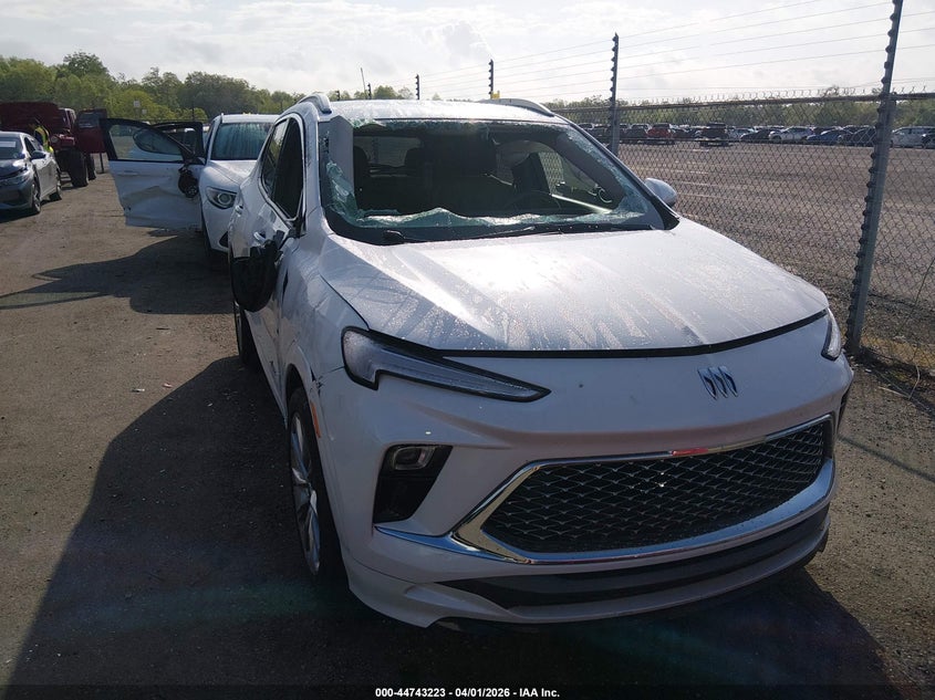 2024 Buick Encore Gx Avenir Fwd