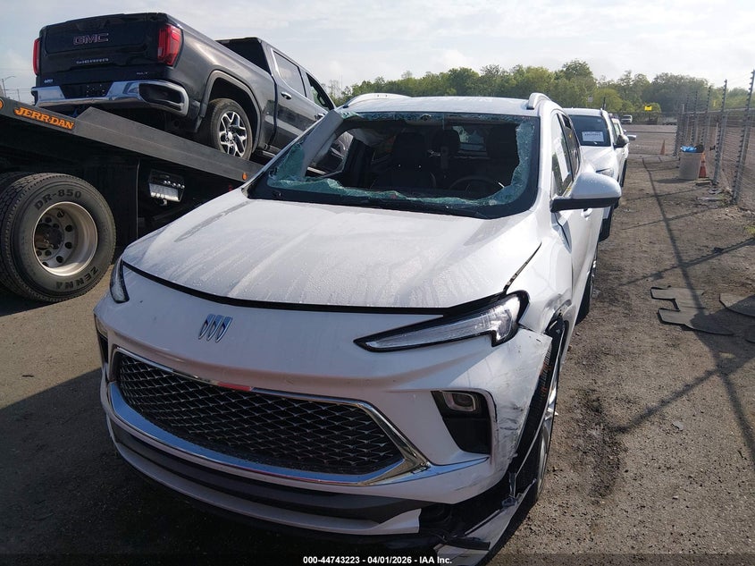 2024 Buick Encore Gx Avenir Fwd