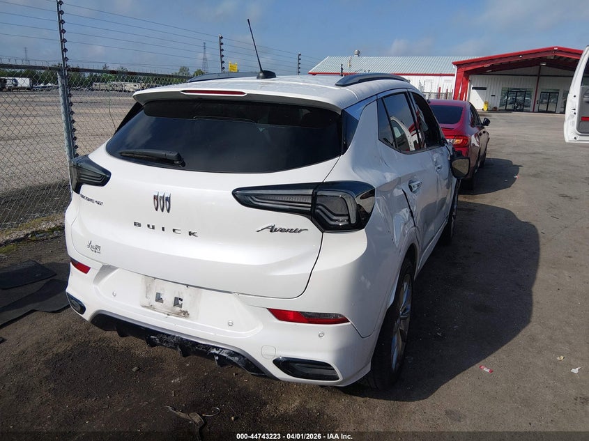 2024 Buick Encore Gx Avenir Fwd