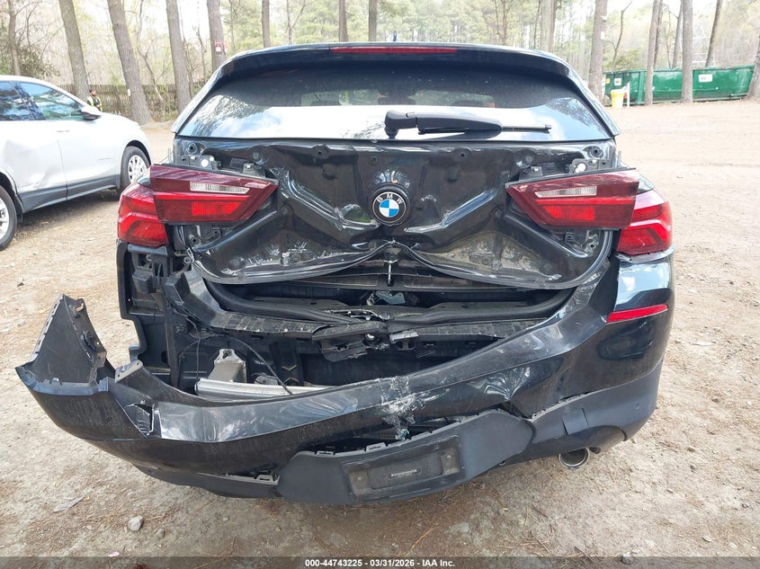 2020 BMW X2 xDrive28I VIN: WBXYJ1C07L5R66700 Lot: 44743225