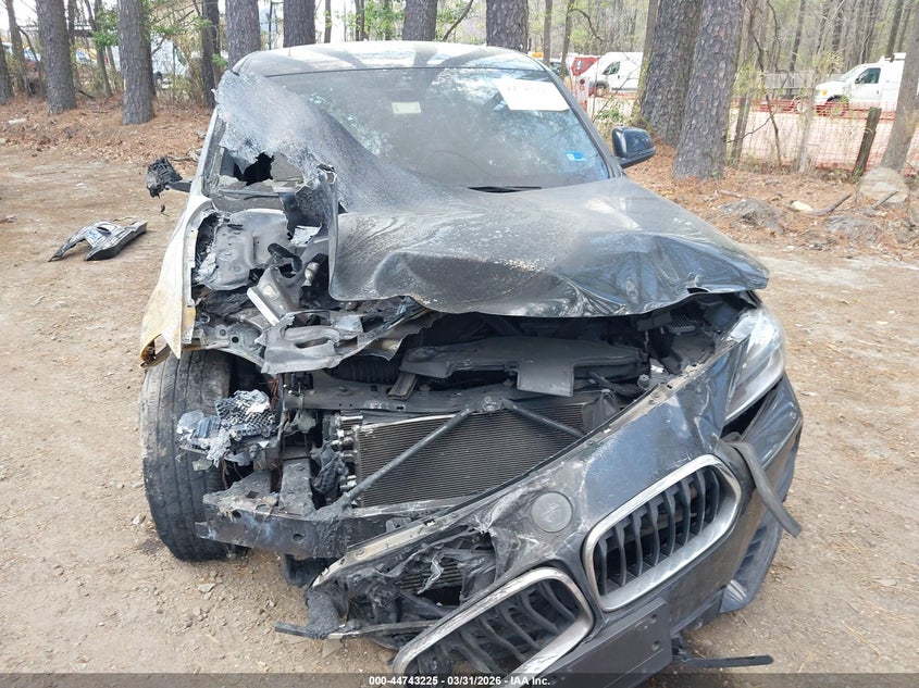 2020 BMW X2 xDrive28I VIN: WBXYJ1C07L5R66700 Lot: 44743225